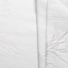 Flame Retardant Fabric Breathable Fabric Breathable Flame Retardant Copper Pillow Case Yarn Cushion Cover Fabric
