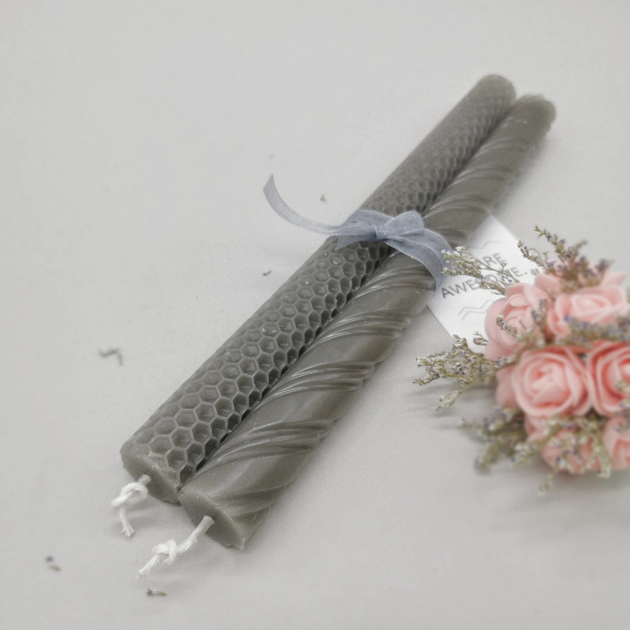 LOVE'N LV433F Rod wax series square screw rod wax holder candle European style holder candle For DIY manual Candle Mold
LOVE'N LV433F Rod wax series square screw rod wax holder candle European style holder candle For DIY manual Candle Mold