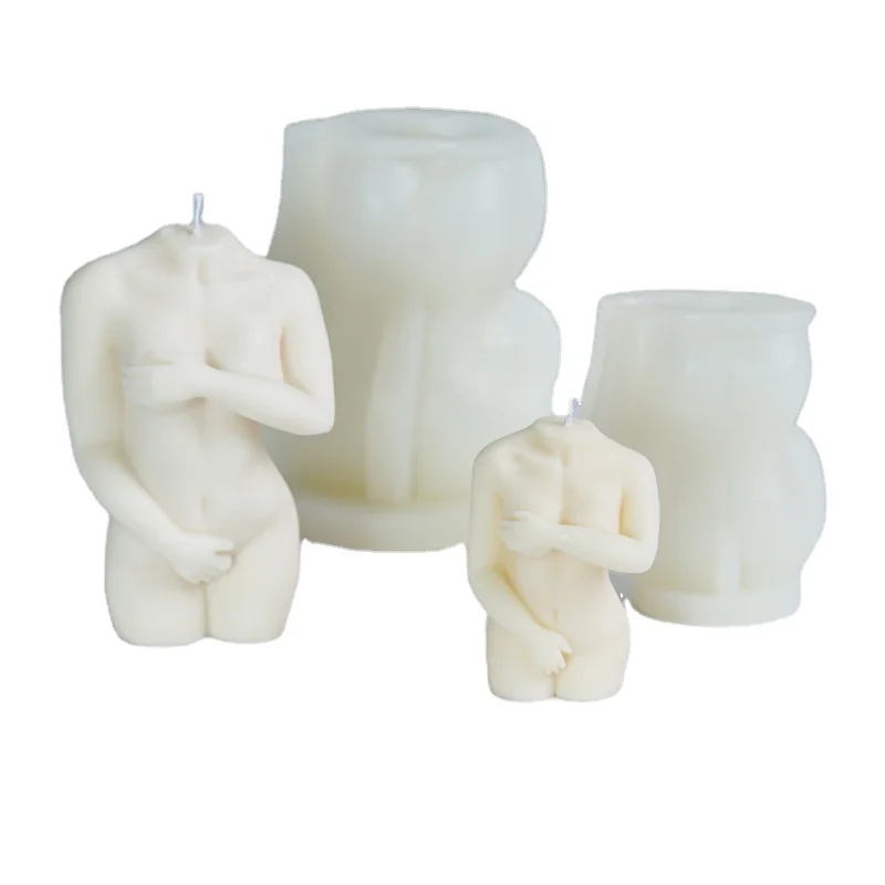 Fusimai Custom Human Body Shaped Fat Silicone Female Molds Wholesale Hand Made Diy Pregnant Women Candle Mold
Fusimai Custom Human Body Shaped Fat Silicone Female Molds Wholesale Hand Made Diy Pregnant Women Candle Mold