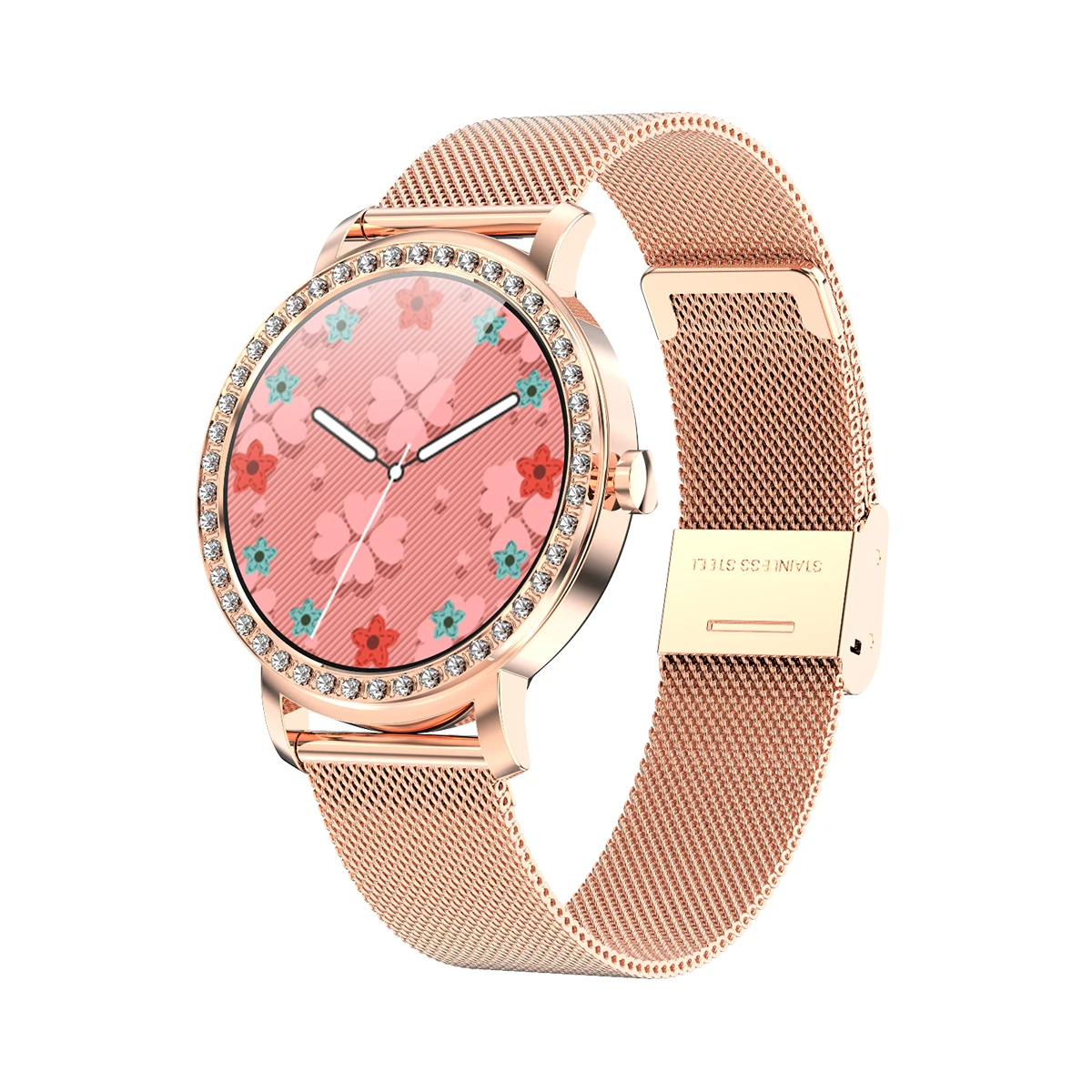 1.28 inch HD Round Screen Women Smart Watch GW25 Metal Heart Rate Music Player Breath training Smartwatch for ladies watches
1.28 inch HD Round Screen Women Smart Watch GW25 Metal Heart Rate Music Player Breath training Smartwatch for ladies watches