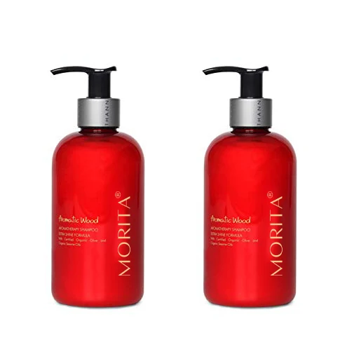 A Large Number of Spot Wholesale Red Bottle Aromatic Wood Shampoo Processing Customization Luxe Matte White Bottle Shampoo
A Large Number of Spot Wholesale Red Bottle Aromatic Wood Shampoo Processing Customization Luxe Matte White Bottle Shampoo