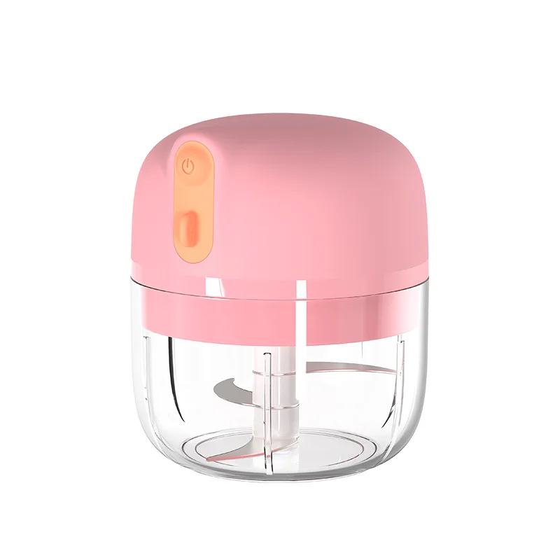 CL124 250ml Garlic Masher Press USB Electric Mincer Kitchen Vegetable Chili Meat Grinder Wireless Food Crusher Chopper, 3 colors
CL124 250ml Garlic Masher Press USB Electric Mincer Kitchen Vegetable Chili Meat Grinder Wireless Food Crusher Chopper, 3 colors