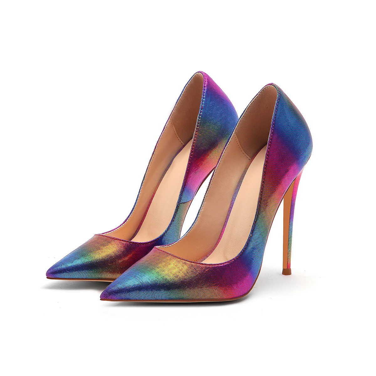 Women Pumps Sexy High Quality Custom Fashion Women's Luxury High Heels Ladies Pointed High Heels, 1#,2#,3#,4#
Women Pumps Sexy High Quality Custom Fashion Women's Luxury High Heels Ladies Pointed High Heels, 1#,2#,3#,4#