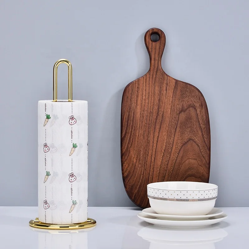 Metal Kitchen Paper Towel Holder Toilet Paper Holder Stand Dining Table Kitchen Storage Roll Vertical Paper Holder
Metal Kitchen Paper Towel Holder Toilet Paper Holder Stand Dining Table Kitchen Storage Roll Vertical Paper Holder