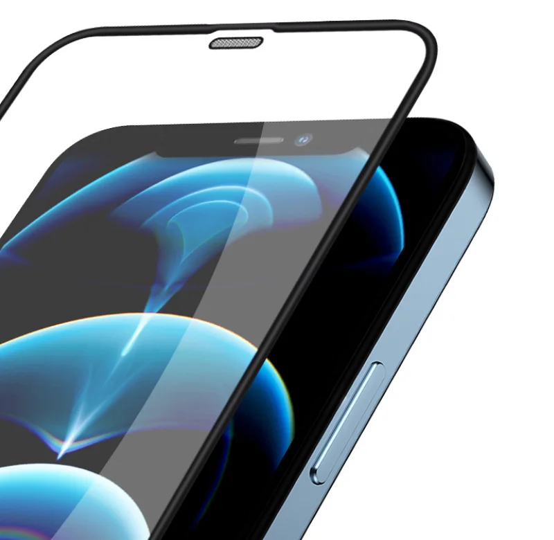 2021 Amazon Hot Sell Compatible with iPhone 12/12pro Screen Protector Tempered Glass Screen Protector for iPhone 5.4 6.1 6.7inch
2021 Amazon Hot Sell Compatible with iPhone 12/12pro Screen Protector Tempered Glass Screen Protector for iPhone 5.4 6.1 6.7inch