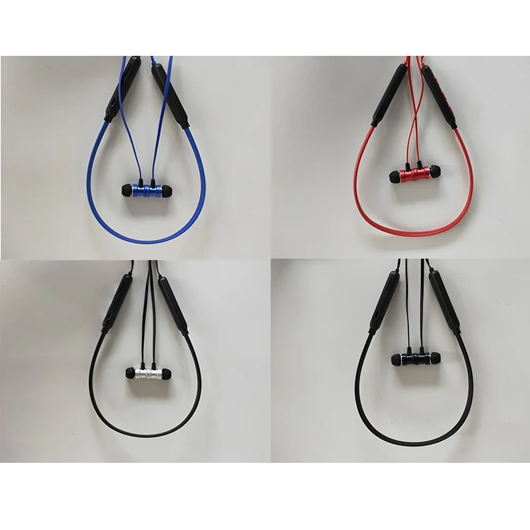 One piece OEM ear wireless headphone sports earphone - ANKUX.COM