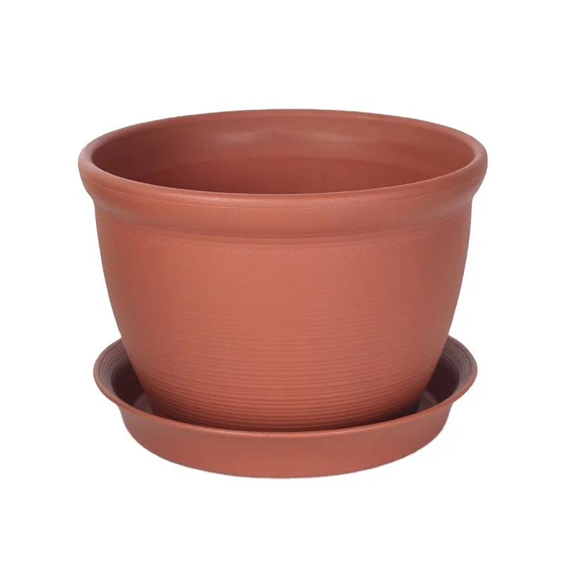 China New Arrival Handmade Outdoor Ceramic Garden Flower Pots With High Quality, Brown
China New Arrival Handmade Outdoor Ceramic Garden Flower Pots With High Quality, Brown