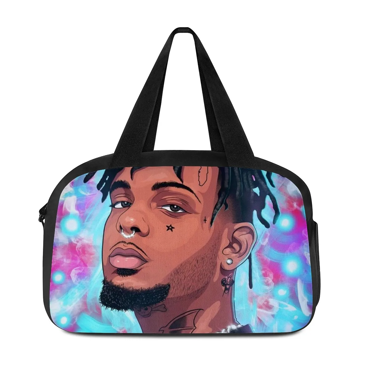 Famous outside black boy art print laguage bags travel luggage mens luxury travel bags lightweight moq for women, Customized color
Famous outside black boy art print laguage bags travel luggage mens luxury travel bags lightweight moq for women, Customized color