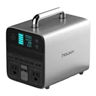 Solar Generator Off-Grid 250 500 1000 Watt Emergency Solar Generator Portable Power Station