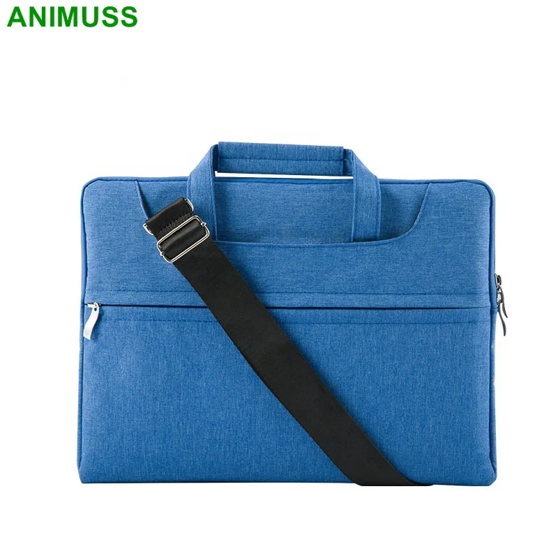 Polyester Business Notebook Laptop Sleeve Case Shoulder Bag for Apple Macbook Air pro 11 13 15 Computer
Polyester Business Notebook Laptop Sleeve Case Shoulder Bag for Apple Macbook Air pro 11 13 15 Computer