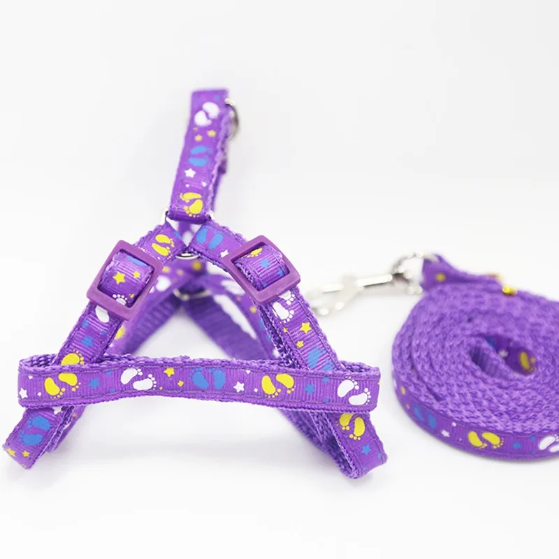 Pet products dog rope dog collar set traction rope chest strap small and medium dog walking rope, Blue, black, brown, red, purple, orange, pink, dark blue
Pet products dog rope dog collar set traction rope chest strap small and medium dog walking rope, Blue, black, brown, red, purple, orange, pink, dark blue