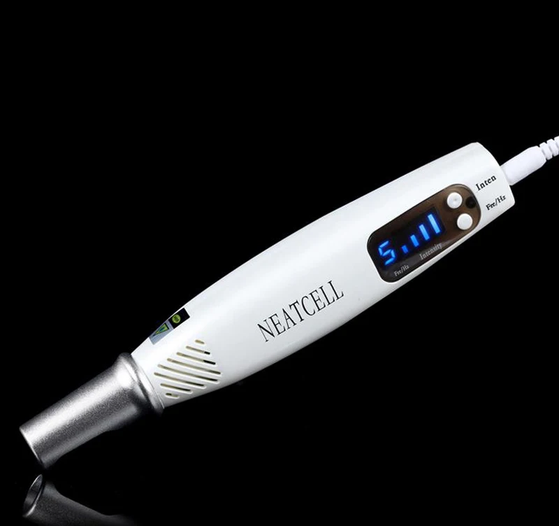 Picosecond Laser Pen - Remove Skin Tag Tattoo Speckles Mole and Spot Handheld Neat Cell Picosecond Laser Pen Upgraded Version
Picosecond Laser Pen - Remove Skin Tag Tattoo Speckles Mole and Spot Handheld Neat Cell Picosecond Laser Pen Upgraded Version