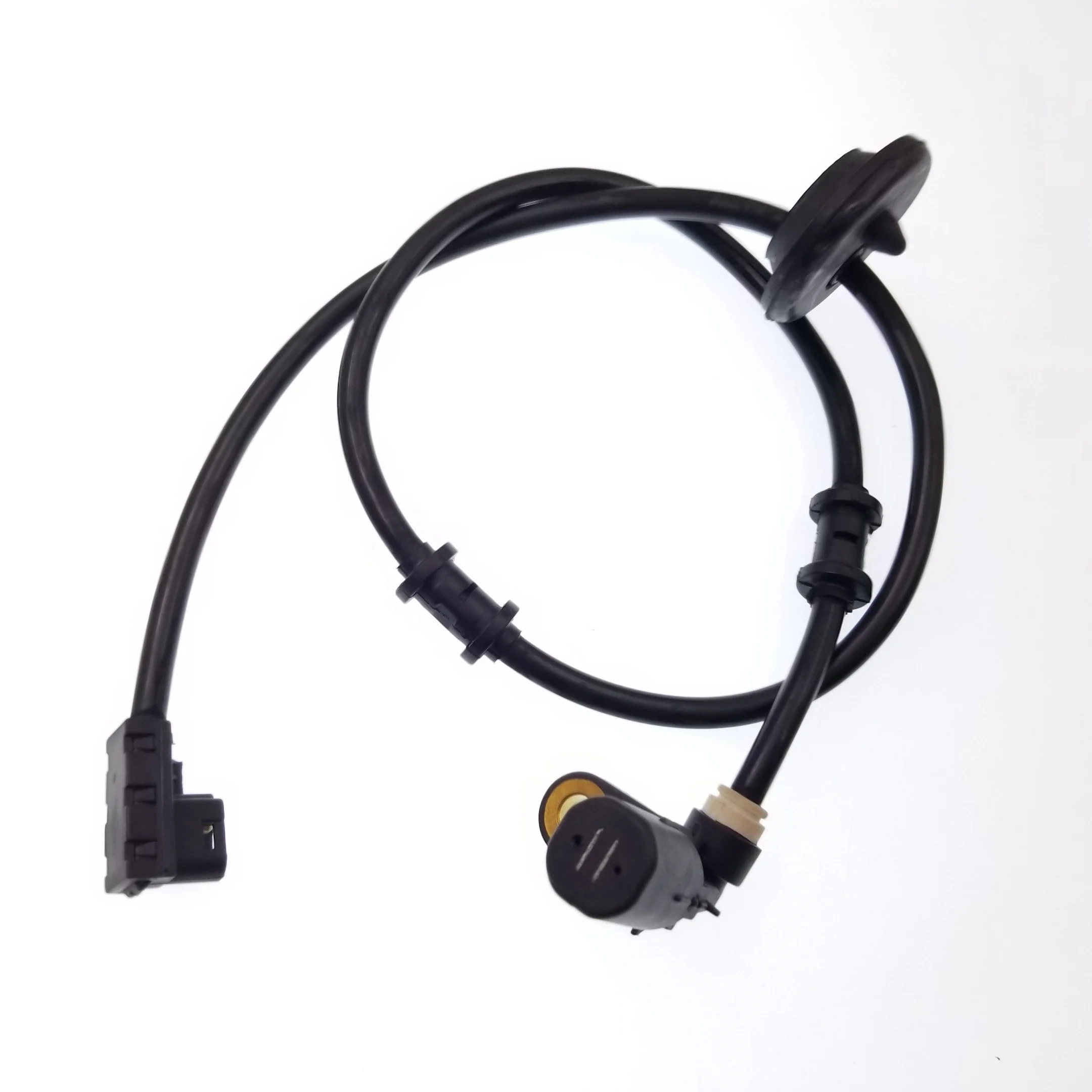 AUTO SENSOR OEM NO:2025402717 A2035401417 ABS WHEEL SPEED SENSOR FOR NEW CAR, Original color
AUTO SENSOR OEM NO:2025402717 A2035401417 ABS WHEEL SPEED SENSOR FOR NEW CAR, Original color