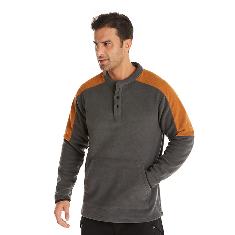 Men's Polar fleece Sweatshirt Fleece Pullover Sweaters Jacket Tactical Shirt Body Warmer
Men's Polar fleece Sweatshirt Fleece Pullover Sweaters Jacket Tactical Shirt Body Warmer