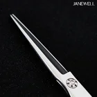 Retro design 6" hairdressing scissors barber hair shears 440C cobalt steel hair scissors