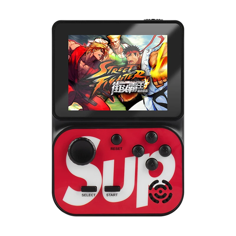 Updated M3 plus Video Game Console Retro Classic 900 in 1 Handheld Gaming Player Sup Game Box Power M3 plus
Updated M3 plus Video Game Console Retro Classic 900 in 1 Handheld Gaming Player Sup Game Box Power M3 plus