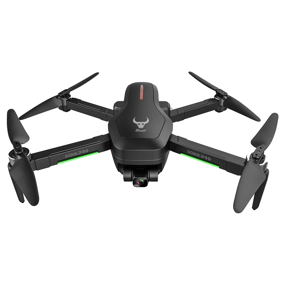 China hotsale Drones SG906 PRO 2 Brushless Motor GPS Quadcopter RC Drone with Camera 3-Axis Gimbal 5G Wifi Drone 4K, Black
China hotsale Drones SG906 PRO 2 Brushless Motor GPS Quadcopter RC Drone with Camera 3-Axis Gimbal 5G Wifi Drone 4K, Black