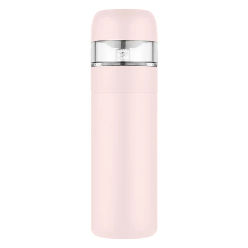 Wholesale 316 Stainless Steel Office Tea Separation Cup Portable Custom Logo Double Wall Insulated Vacuum Water Bottle, Customized color
Wholesale 316 Stainless Steel Office Tea Separation Cup Portable Custom Logo Double Wall Insulated Vacuum Water Bottle, Customized color