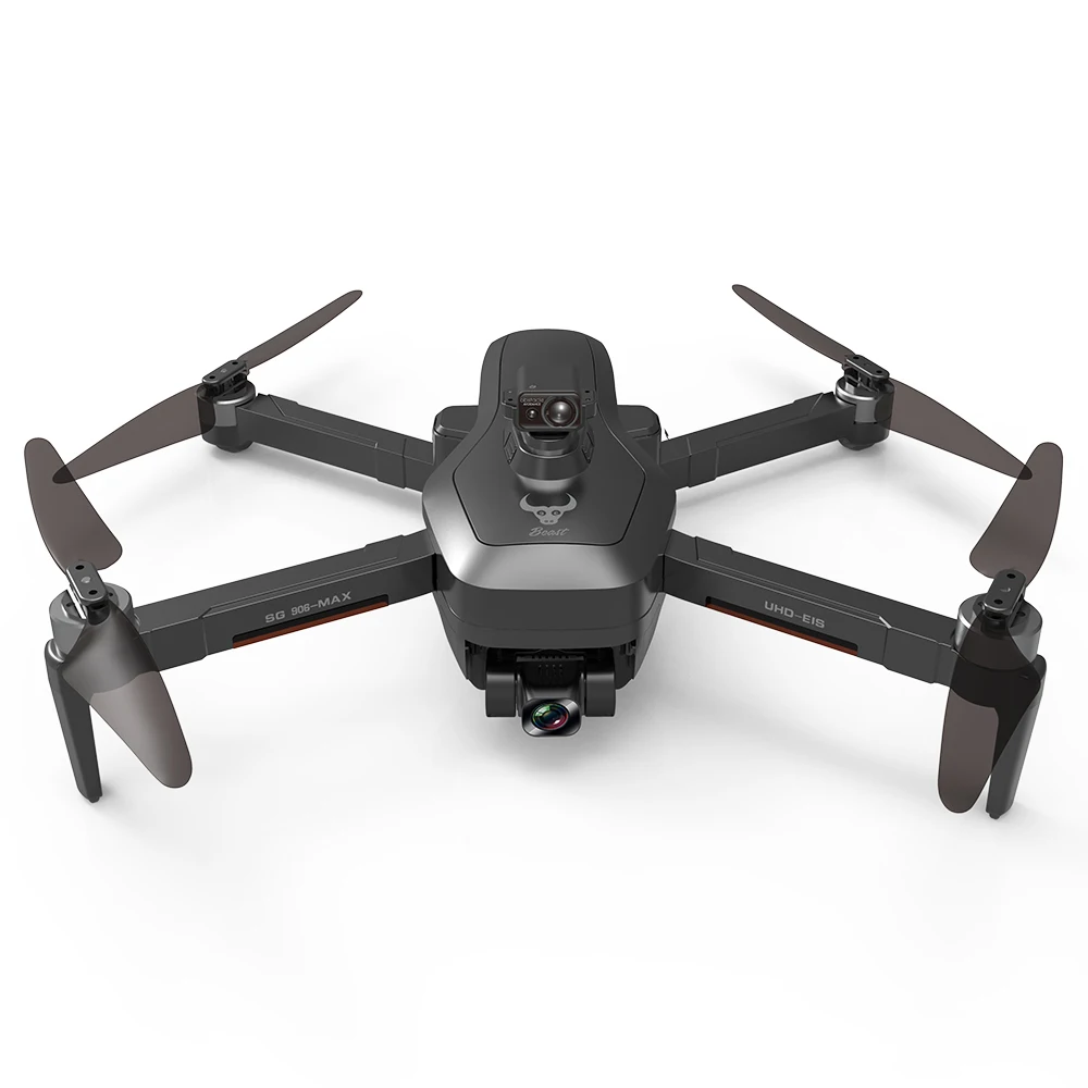 SG906 MAX 4K 5G WIFI GPS RC Dron Obstacle Avoidance Beast 3 SG906 MAX Drone with Ultra HD Dual Camera
SG906 MAX 4K 5G WIFI GPS RC Dron Obstacle Avoidance Beast 3 SG906 MAX Drone with Ultra HD Dual Camera