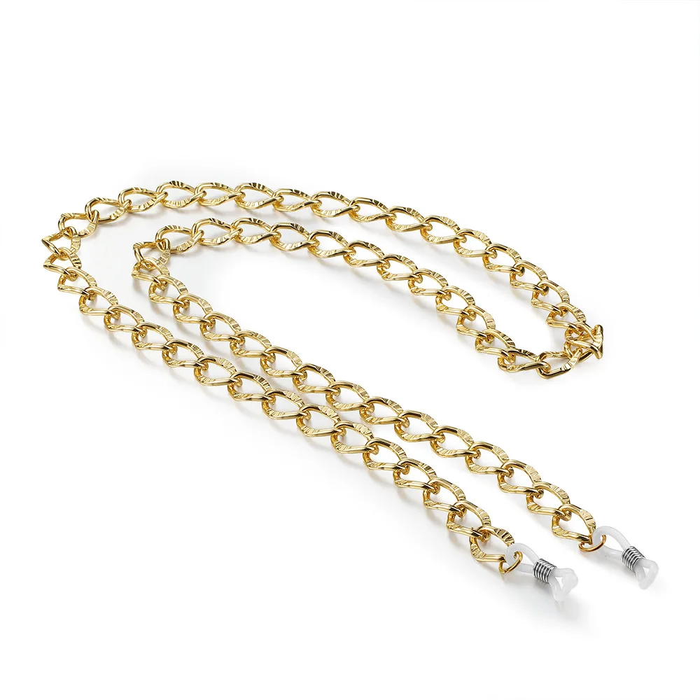 Fashion Wholesale Silver Thick Eyewear Accessories Reading Glasses Sunglasses Chain For Glasses, Silver,gold
Fashion Wholesale Silver Thick Eyewear Accessories Reading Glasses Sunglasses Chain For Glasses, Silver,gold