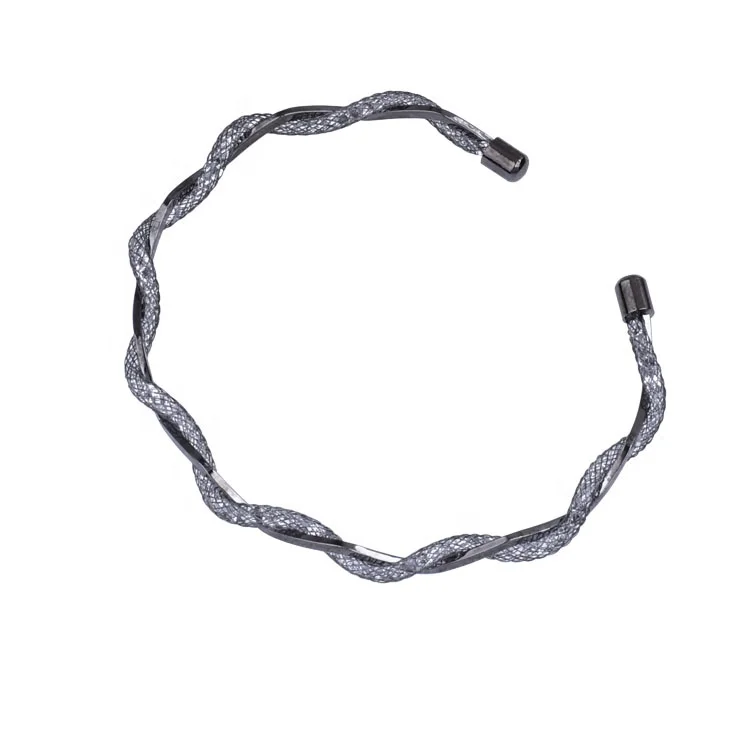 Casual Trendy Fashion Open Black Charm Cuff Ladis Bangles Bracelet Jewelry Women Men, Black as pictures show
Casual Trendy Fashion Open Black Charm Cuff Ladis Bangles Bracelet Jewelry Women Men, Black as pictures show