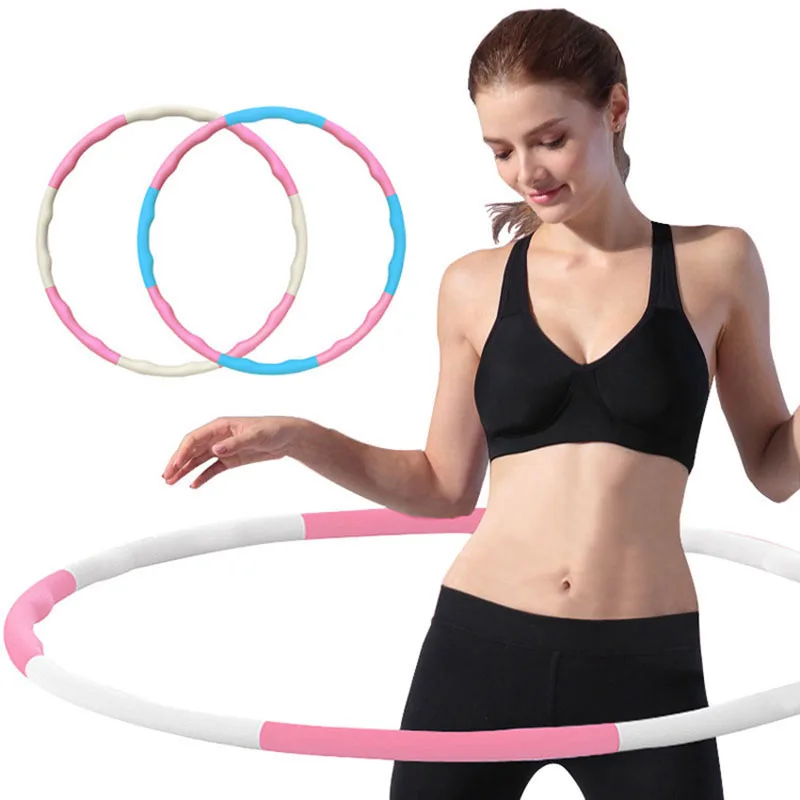 High-quality hu la hoop hot fitness gym Adjustable hu la ring, Pink white + pink blue + blue white
High-quality hu la hoop hot fitness gym Adjustable hu la ring, Pink white + pink blue + blue white