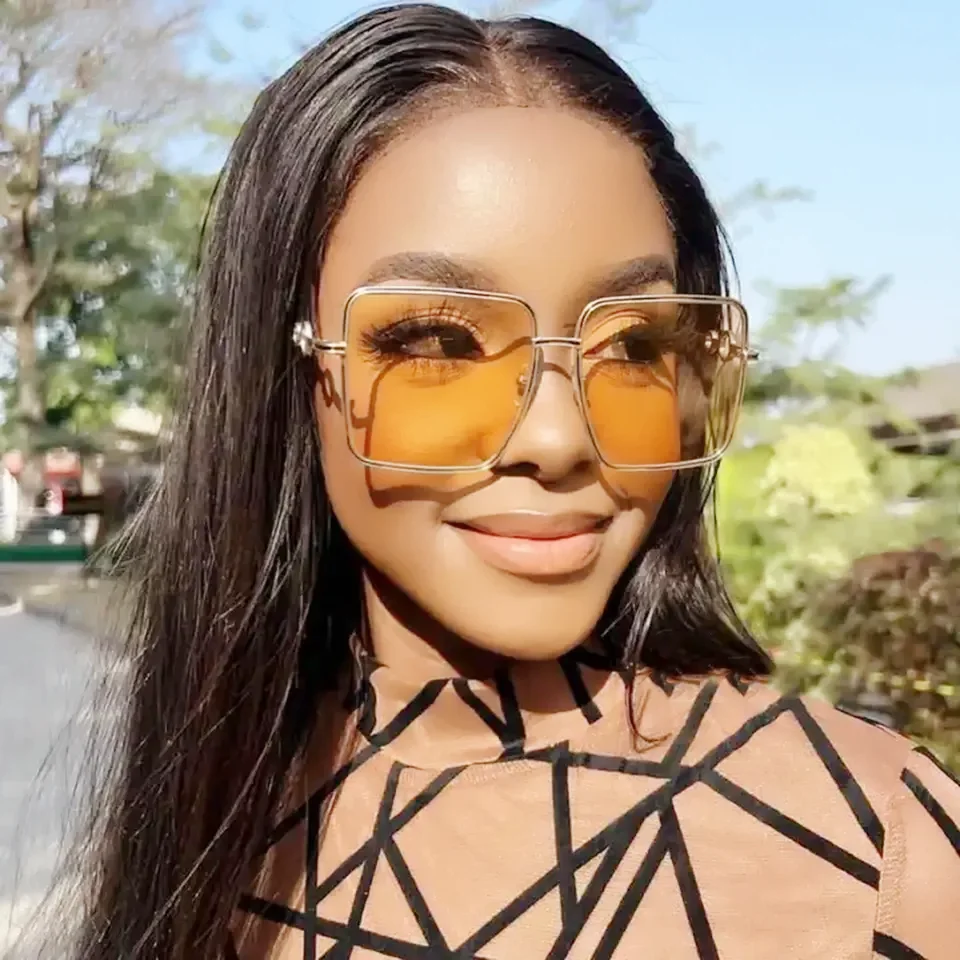 European And American Fashionable Shades Eyewear Simple Oversize Pilot Polygon Metal Frame Sunglasses
European And American Fashionable Shades Eyewear Simple Oversize Pilot Polygon Metal Frame Sunglasses