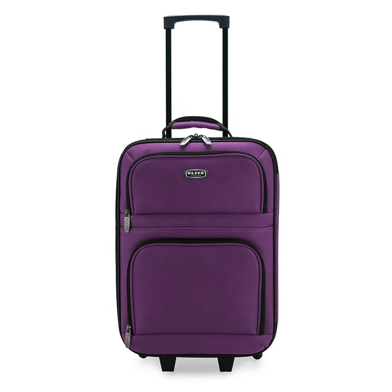 HOT selling soft cabin luggage very cheap luggage oem/odm trolley luggage bag, Colors
HOT selling soft cabin luggage very cheap luggage oem/odm trolley luggage bag, Colors