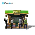 Crazy vr hunting 3d simulator shooting game machine Multiple players shooting machine