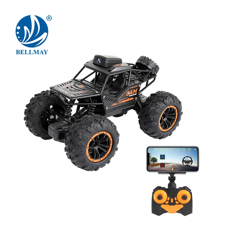 remote control toy car with camera