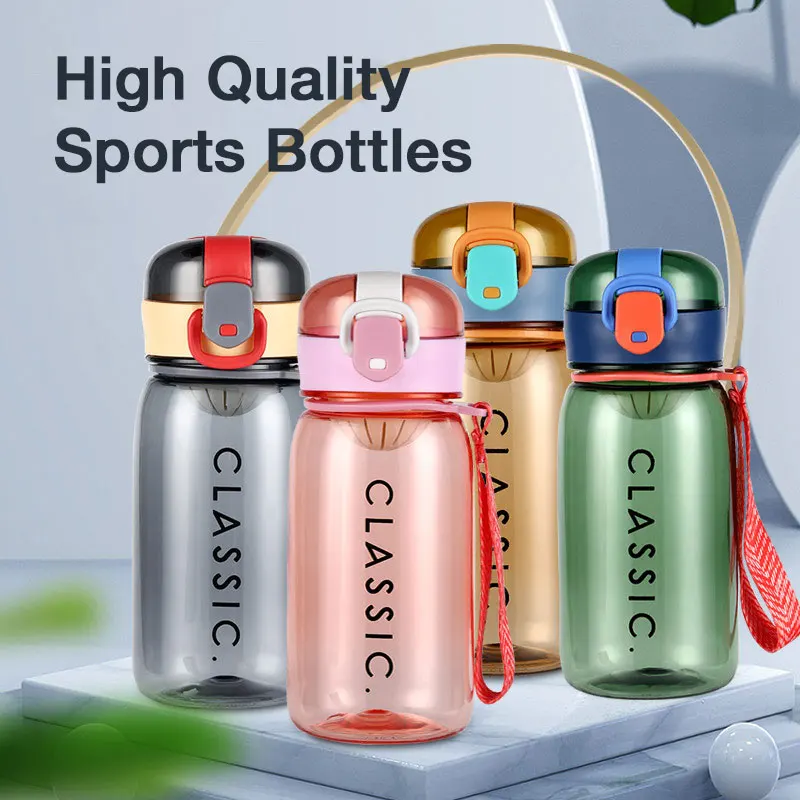 Water For Sport Drinkware Drinking Bottles Travel Portable My Drink Bottle Fitness Outdoor for Adults Children
Water For Sport Drinkware Drinking Bottles Travel Portable My Drink Bottle Fitness Outdoor for Adults Children