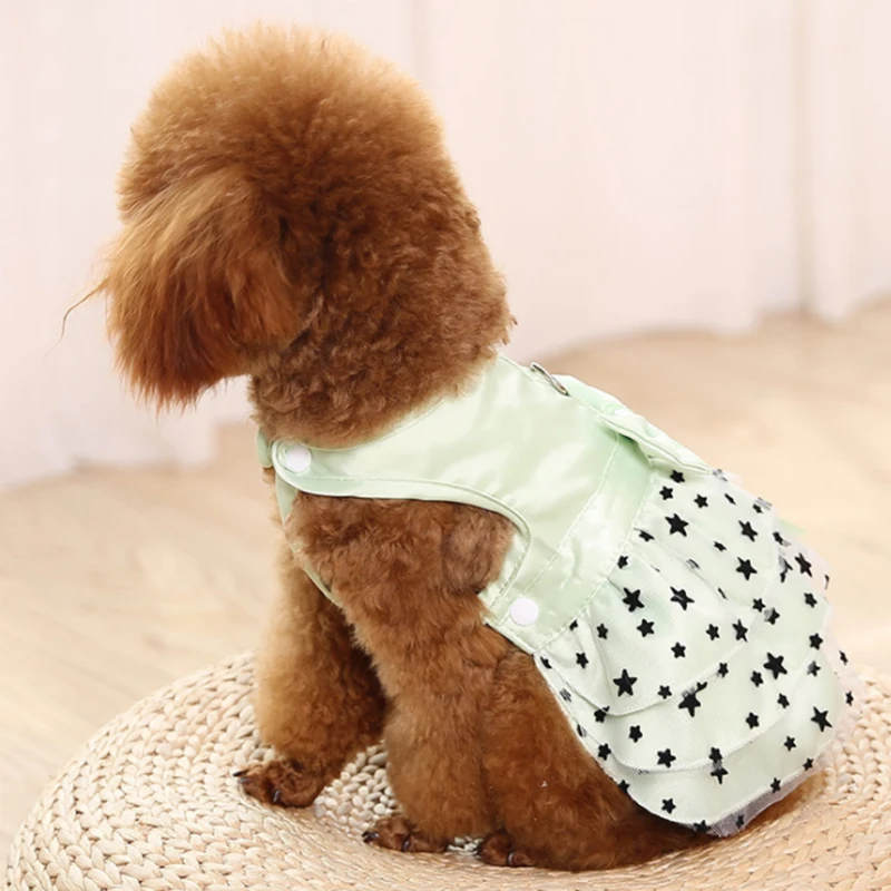 Wholesale Spring Summer Floral Vest Pet Dog Clothes Summer Dog Shirt Dog Dresses, White/black
Wholesale Spring Summer Floral Vest Pet Dog Clothes Summer Dog Shirt Dog Dresses, White/black