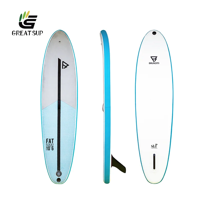 Water Surfboard Standing Inflatable Swimming Board Floating Water Inflatable Paddle Board, Blue
Water Surfboard Standing Inflatable Swimming Board Floating Water Inflatable Paddle Board, Blue