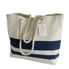 Gift Made China Reusable Gift Cotton Canvas Tote Bag Customizable Printed Canvas Bag Made In China For Shopping