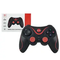 T7 Bluetooth Game Controller Smart Wireless Joystick Gamepad for Android/IOS/Win 7/8/10 System Bluetooth Connection PS3
T7 Bluetooth Game Controller Smart Wireless Joystick Gamepad for Android/IOS/Win 7/8/10 System Bluetooth Connection PS3