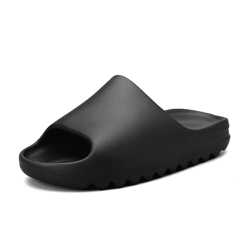 New fashion sexy slipper slide footwear brand plastic shower bathroom rubber plastic yeezy slipper
New fashion sexy slipper slide footwear brand plastic shower bathroom rubber plastic yeezy slipper