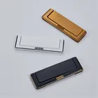 New Products Cheap Modern Cabinet Furniture Wardrobe Knob Pull Handles