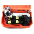 Firefighting Equipment air breathing apparatus compressor intelligent with communication system