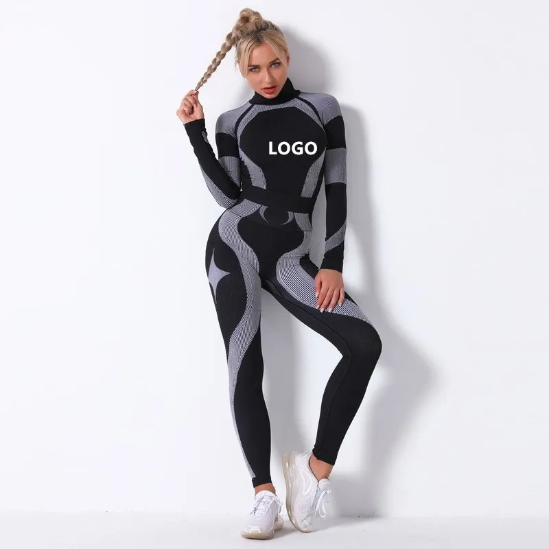 2021 Cotton Seamless Knitted Striped Sports Outdoor Tight Sexy Fitness Yoga Four Pieces Suit, As picture
2021 Cotton Seamless Knitted Striped Sports Outdoor Tight Sexy Fitness Yoga Four Pieces Suit, As picture