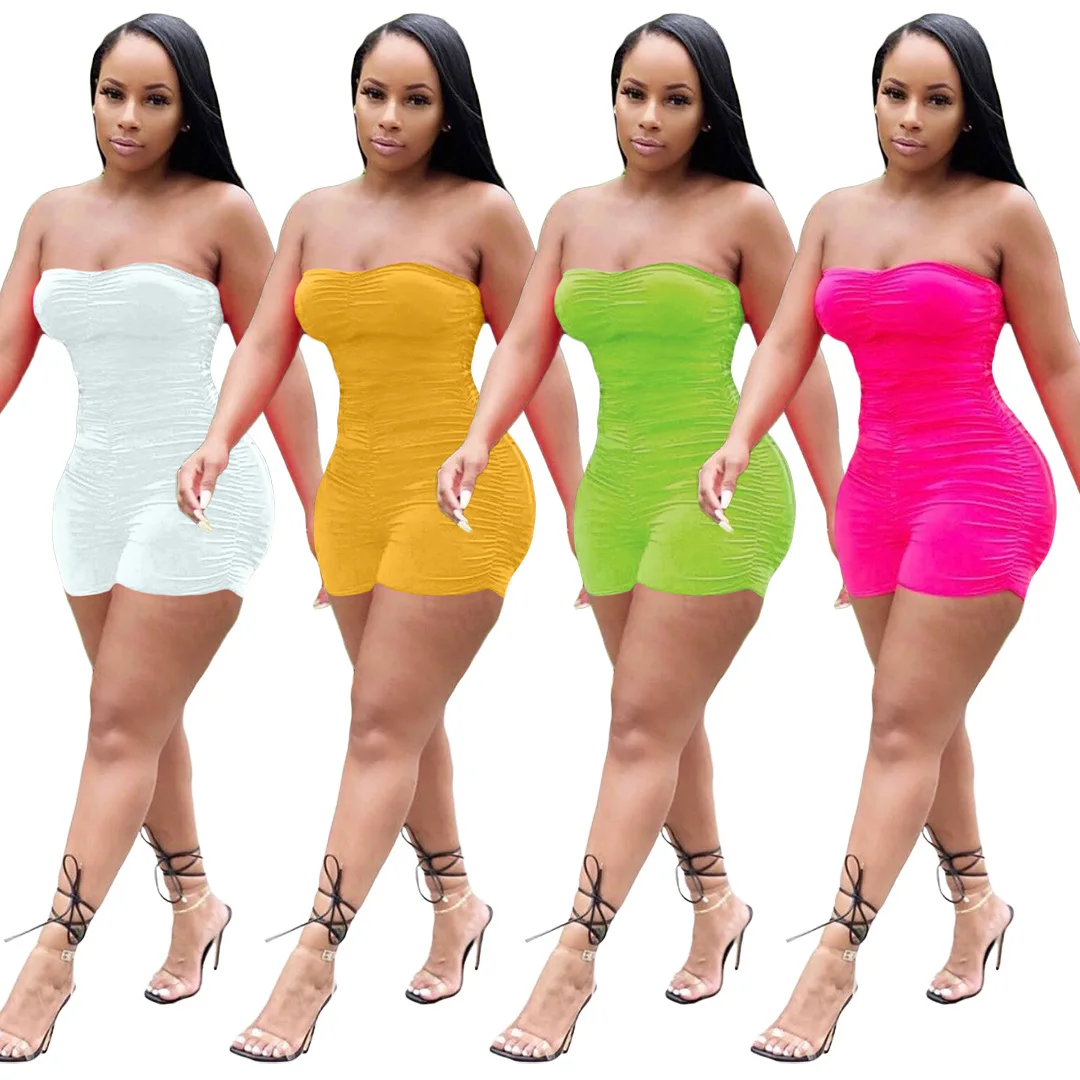 2021 Hot sale summer push up rompers sleeveless hollow out ring women one piece short jumpsuit
2021 Hot sale summer push up rompers sleeveless hollow out ring women one piece short jumpsuit