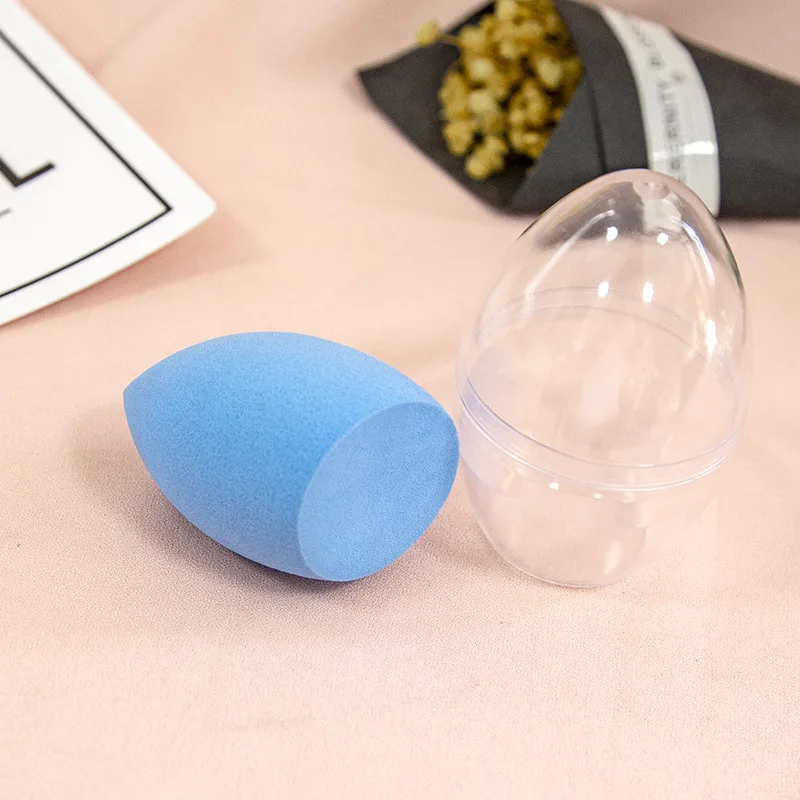 Beauty Egg A2 Latex-free Hydrophilic PU Drop-water Drop Cute 1pc Brown Makeup Sponge, Rose red, pink, dark coffee, etc.
Beauty Egg A2 Latex-free Hydrophilic PU Drop-water Drop Cute 1pc Brown Makeup Sponge, Rose red, pink, dark coffee, etc.