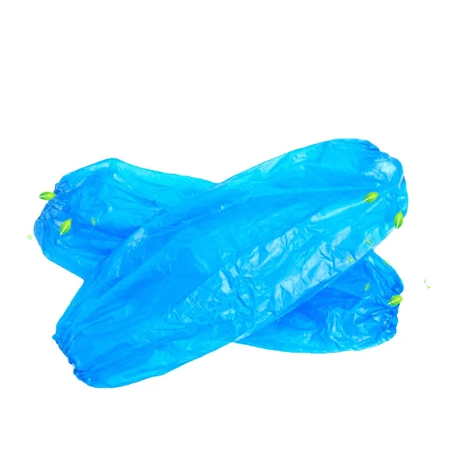 Good Price disposable plastic protective long cover arm sleeves pe with wholesale Price, Blue or white ...
Good Price disposable plastic protective long cover arm sleeves pe with wholesale Price, Blue or white ...