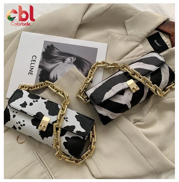 Luxury Fashion Crossbody Messenger Bags Leopard Pattern Purse Leopard Shoulder Bag Ladies Handbags, Black and white
Luxury Fashion Crossbody Messenger Bags Leopard Pattern Purse Leopard Shoulder Bag Ladies Handbags, Black and white