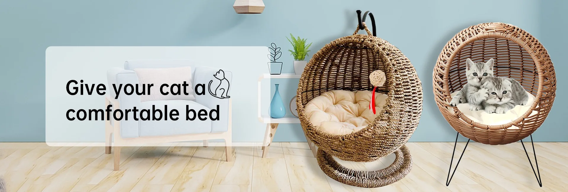 Nanning S.d Import & Export Trading Co., Ltd. Rattan Furniture, Rattan Handmade Basket