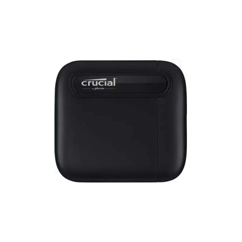 

Original Crucial X6 Portable SSD 500GB 1TB Hard Drive 2TB 4TB External Solid State Disk Up to 800MB/s USB 3.2 Type-C Hard Disk