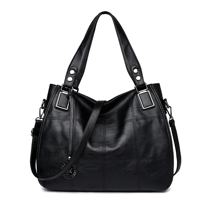 Wholesale market pu leather shoulder bags ladies high capacity fashion luxury handbags for women, Red, purple, light gray, black
Wholesale market pu leather shoulder bags ladies high capacity fashion luxury handbags for women, Red, purple, light gray, black