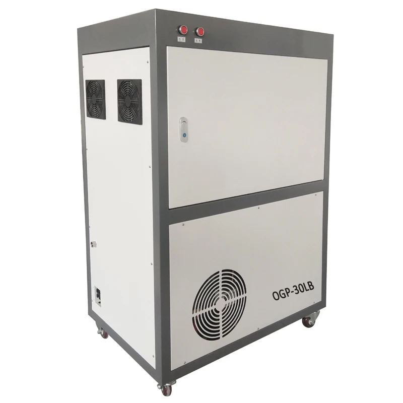 Heißer verkauf 3L 5L 10L 20 ~ 60L hochdruckindustrie PSA sauerstoffgenerator für aquarium