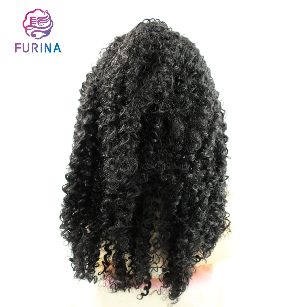 Furina Silky Curly 24" Synthetic Hair Lace Front Wigs High Temperature Fiber Hair Wigs For Black Women
Furina Silky Curly 24" Synthetic Hair Lace Front Wigs High Temperature Fiber Hair Wigs For Black Women