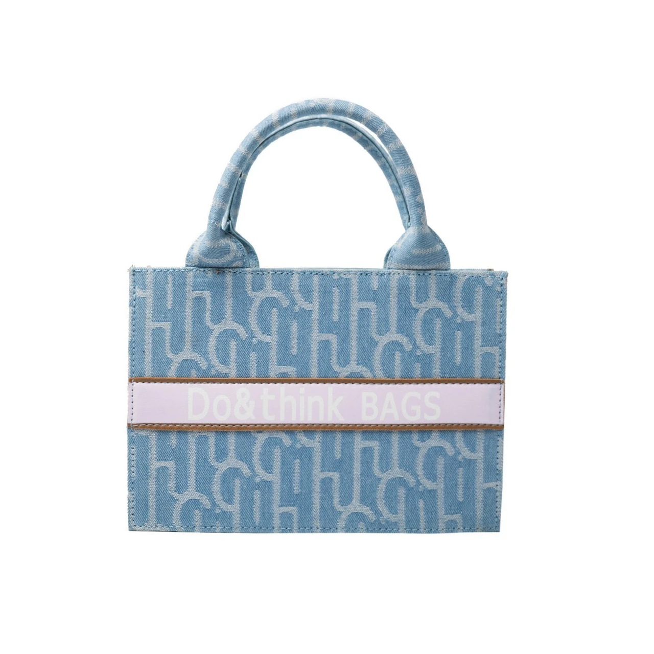 Elegant and Graceful Zipper Geometric Bag Fashion Square Large Capacity Business Bag Tote Handbag
Elegant and Graceful Zipper Geometric Bag Fashion Square Large Capacity Business Bag Tote Handbag
