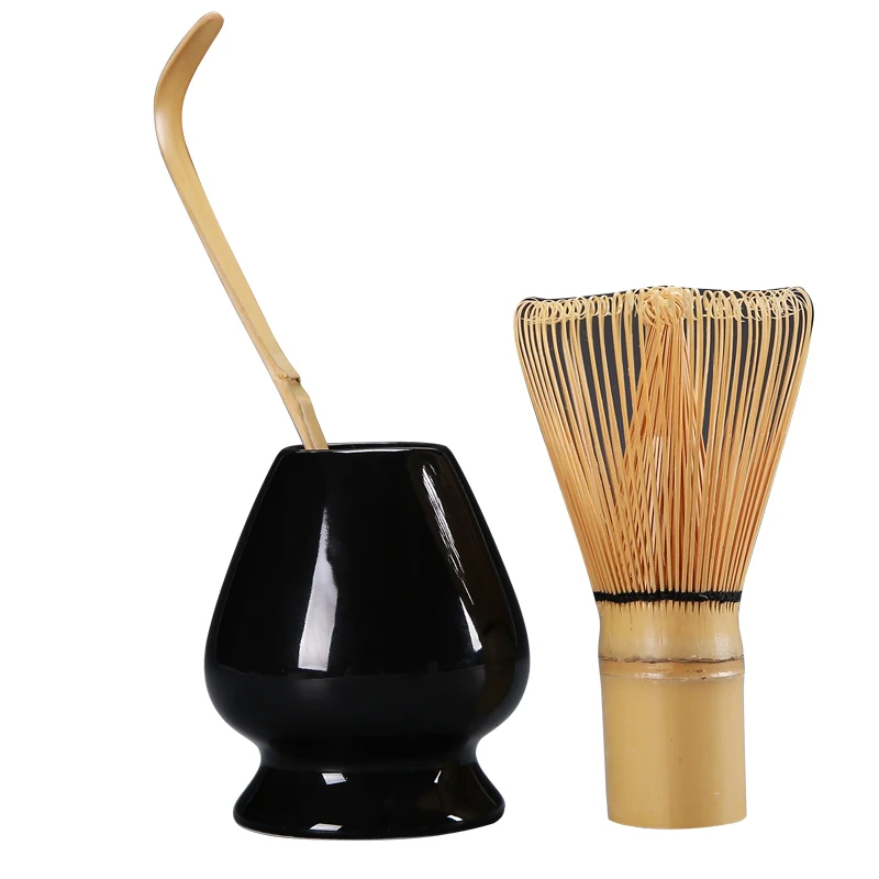Simple Style Japanese Matcha Ceremony Traditional Craft Matcha Three Piece Set Tea Tools, Blue
Simple Style Japanese Matcha Ceremony Traditional Craft Matcha Three Piece Set Tea Tools, Blue